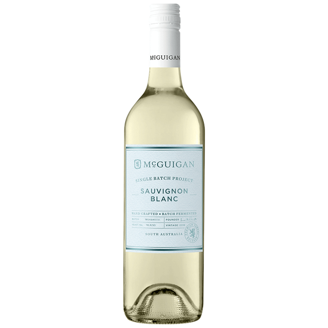 750 ml wine bottle McGuigan Single Batch Sauv Blanc image number null